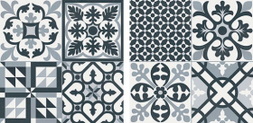 ПП-00004185 Керамогранит Heritage Black 33.15x33.15