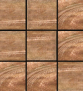 Мозаика Brillante 222 (2х2) 31.6x31.6