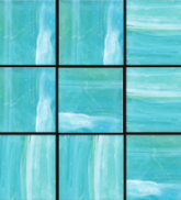 Мозаика Brillante 247 31,6х31,6 (2х2)