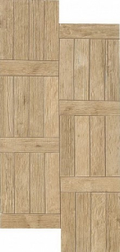 AMWN Декор Axi Golden Oak Treccia 28x53