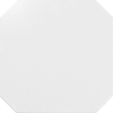 Плитка Monocolor Octogono Alaska 31.6x31.6