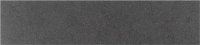 DP603400R/4 Подступенник Фьорд Черный обрезной матовый 14.5x60