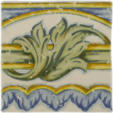 Декор Aranda Urrea 13x13