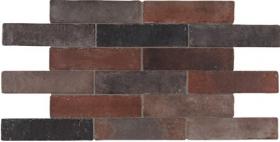 MMKW Керамогранит Terramix Nero 28x7