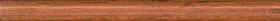 PFC002 Бордюр Монтанелли Дерево коричневый матовый 15x1.5