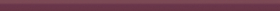 Бордюр Buhara Стеклянный бордовый 50x2