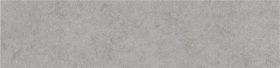 DP606300R/4 Подступенник Фьорд Серый светлый обрезной матовый
