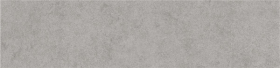 DP606300R/4 Подступенник Фьорд Серый светлый обрезной матовый 14.5x60