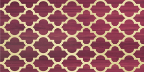 Декор Buhara Dec. Бордо 50x25