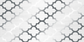 Декор Buhara Dec. Серый 50x25