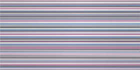 Декор Enigma Синий полоски 50x25