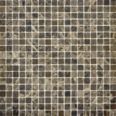 Мозаика Каменная мозаика QS-Crema Marfil-15T/10 30.5x30.5