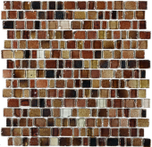 Мозаика Precious Stones Garnet 30.7x31.1