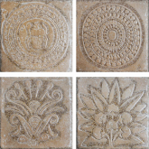 ZHA2 Декор Kyrah BR 1-4 Morak 20x20