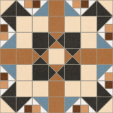 Декор Barnet Merton Marron