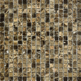 Мозаика Каменная мозаика QS-012-15P-8 30.5x30.5
