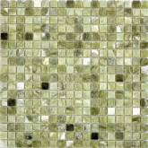 Мозаика Каменная мозаика QS-013-15P-10 30.5x30.5