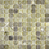 Мозаика Каменная мозаика QS-025-25T-10 30.5x30.5