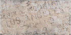 Керамогранит Chicago City Mix South Side 10x20