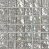 Мозаика Murano Specchio Серый чип 15 30x30