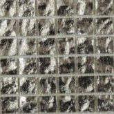 Мозаика Murano Specchio 2 Серый чип 15