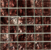 Мозаика Murano Specchio 11 Коричневый чип 15 30x30
