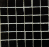 Мозаика Murano Specchio 22 Черный чип 15 30x30