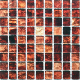 Мозаика Murano Specchio 25 30x30