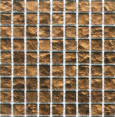 Мозаика Murano Specchio 28 30x30