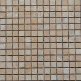 Мозаика Marble Mosaic Ivory Travertine 30.5x30.5