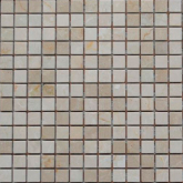 Мозаика Marble Mosaic Botticino Fiorito 30.5x30.5