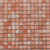 Мозаика Marble Mosaic Rosa Tea 30.5x30.5
