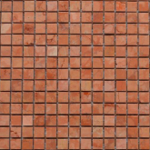 Мозаика Marble Mosaic Rosso Verona 30.5x30.5