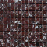 Мозаика Marble Mosaic Rosso Levanto 30.5x30.5