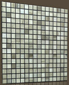 Мозаика Marble Mosaic Strato Olimpico