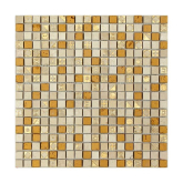 015A Мозаика Equilibrio Оранжевый 15*15 300*300 30x30