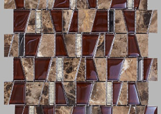 Мозаика Boston Rutan 30x30