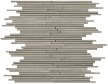 fKVI Декор Evoque Tratto Grey Mosaico 30.5x30.5