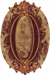 Декоративная вставка Habitat Ins. Cobre 10x14