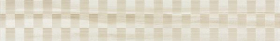 WLASP035 Бордюр Charme Light Beige 60x8.7