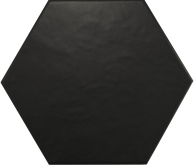 20338 Керамогранит Hexatile Negro Mate 17.5x20