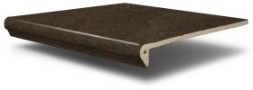Ступень Marburg Фронтальная Florentiner-Stufe Braun 31x32