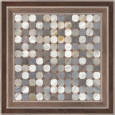 Плитка Roma Brown 45x45