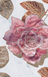 Декор Argos Flowers Цветы-1 Dec 40x25