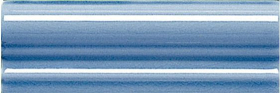 ADMO5165 Бордюр Modernista Moldura Italiana PB C/C Azul Oscuro
