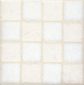 STG/B404/1266 Декоративная вставка Амальфи орнамент белый 404 9.9x9.9