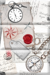 Панно Monocolor Composicion Aventura Grey B