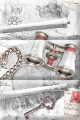 Панно Monocolor Composicion Aventura Grey C