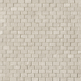 fMJ6 Мозаика Maku Grey Brick Mosaico 30.5x30.5