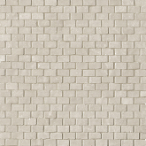 fMJ6 Мозаика Maku Grey Brick Mosaico 30.5x30.5